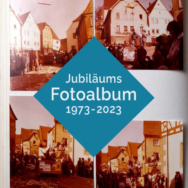 Chronik 50 Jahre ASV Külsheim