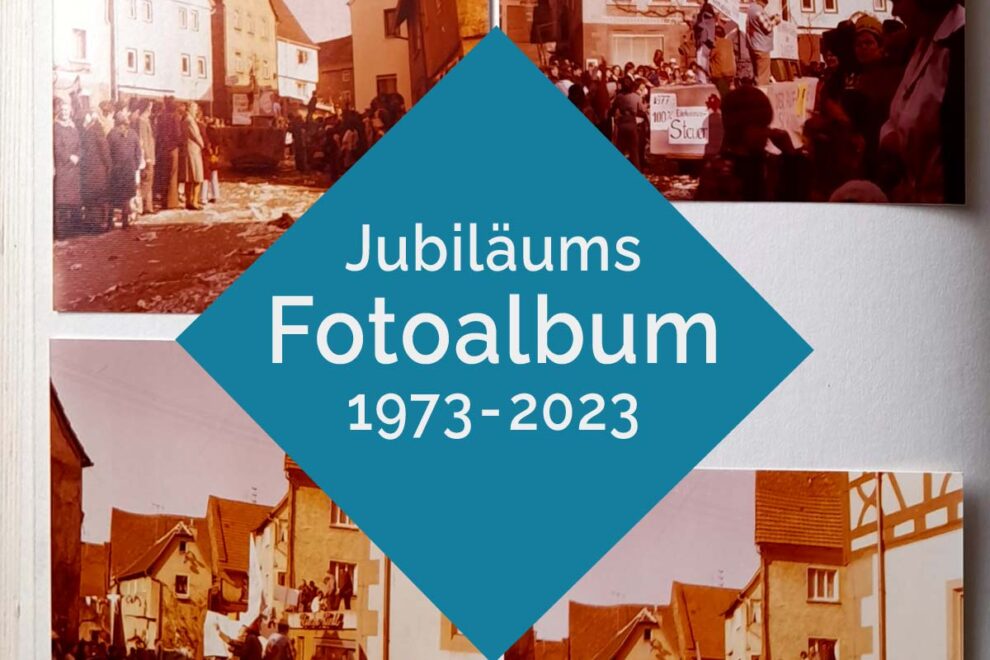 Chronik 50 Jahre ASV Külsheim